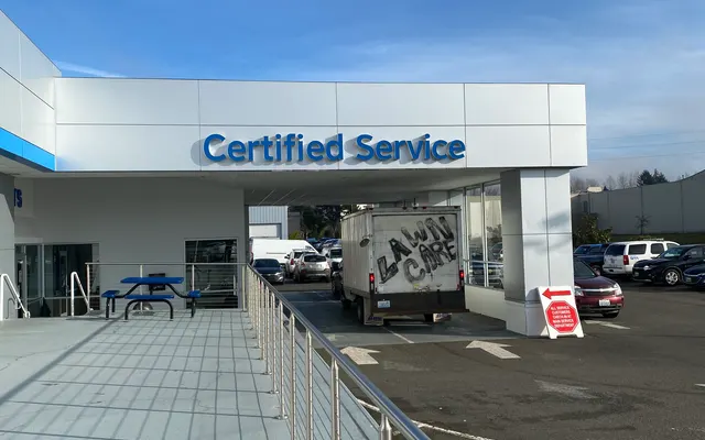 Photo of Titus-Will Chevrolet Service, an auto repair shop in Tacoma, WA