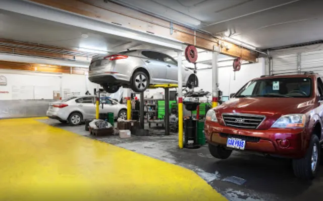 Photo of Go Kia Tacoma Service & Parts, an auto repair shop in Tacoma, WA