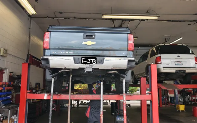 Photo of Austin's Pro Max, an auto repair shop in Puyallup, WA