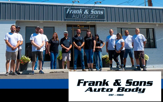 Photo of Frank And Sons Auto Body, an auto repair shop in Pasco, WA