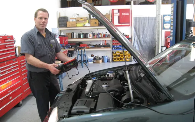 Photo of My Mechanic Automotive Repair, an auto repair shop in Ridgefield, WA