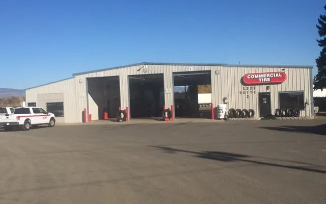 Photo of Commercial Tire, an auto repair shop in Ellensburg, WA