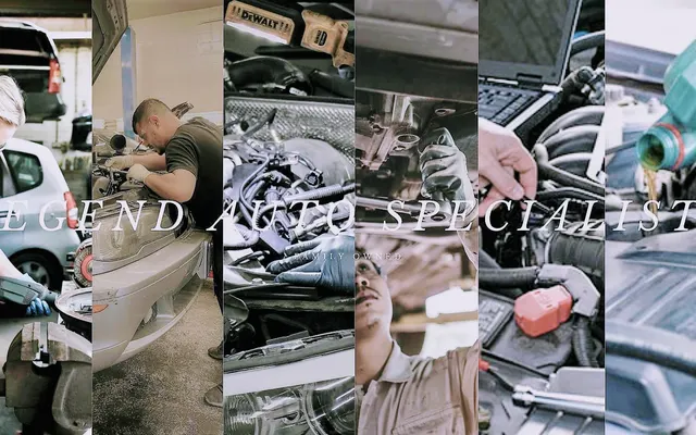Photo of Legend Auto Specialists, an auto repair shop in Lynnwood, WA