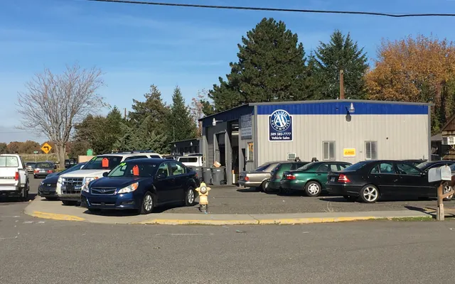 Photo of Allied Automotive, an auto repair shop in Kennewick, WA