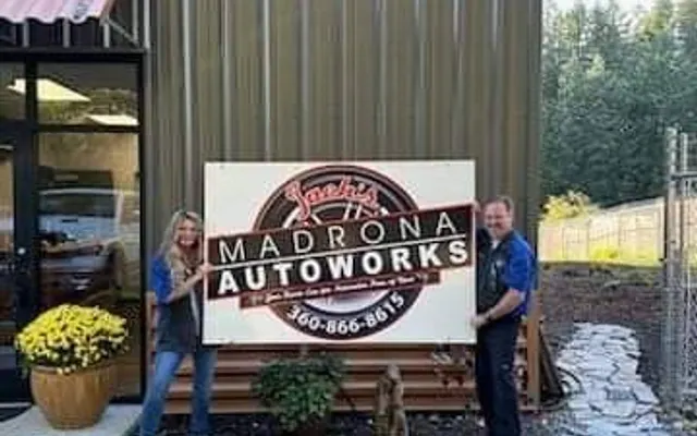 Photo of Jack's Madrona Autoworks, an auto repair shop in Shelton, WA