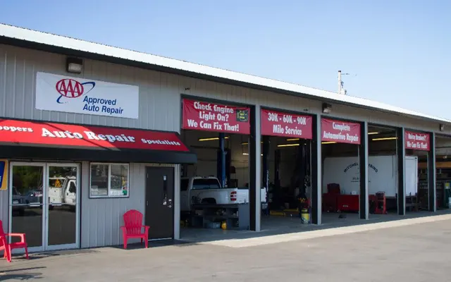 Photo of Coopers Auto Repair Specialists, an auto repair shop in Tacoma, WA