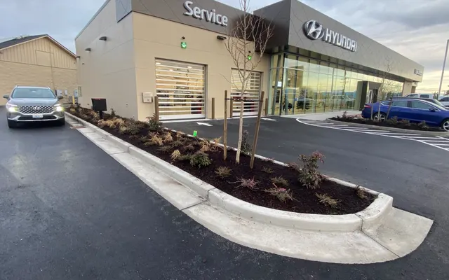 Photo of Hyundai Service Center - Lee Johnson, an auto repair shop in Everett, WA