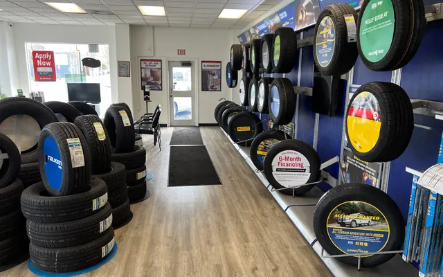 Photo of Sun Auto Tire & Service, an auto repair shop in Renton, WA