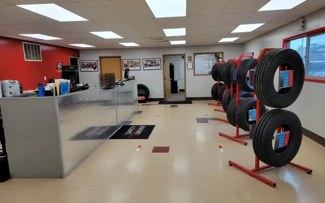 Photo of Commercial Tire, an auto repair shop in Spokane, WA