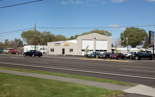 Photo of Basin Automatic Transmission, an auto repair shop in Moses Lake, WA