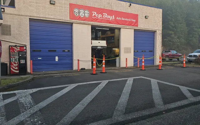 Photo of Pep Boys Auto Service & Tires, an auto repair shop in Silverdale, WA