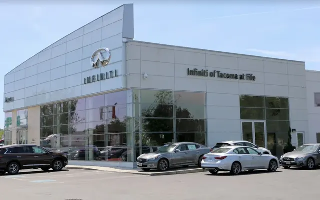 Photo of INFINITI of Tacoma at Fife Service, an auto repair shop in Fife, WA