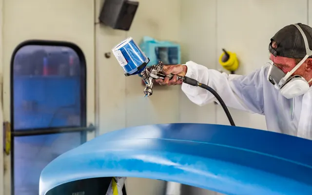 Photo of Bills Collision Center, an auto repair shop in Moses Lake, WA