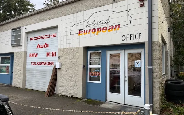 Photo of Redmond European, an auto repair shop in Redmond, WA