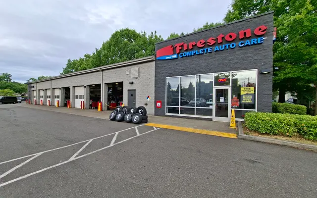 Photo of Firestone Complete Auto Care, an auto repair shop in Seattle, WA