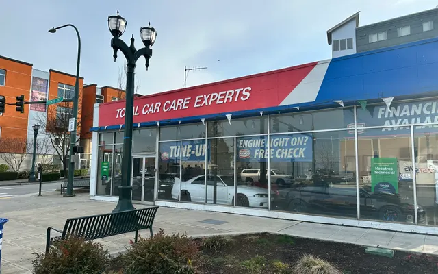Photo of AAMCO Transmissions & Total Car Care, an auto repair shop in Everett, WA