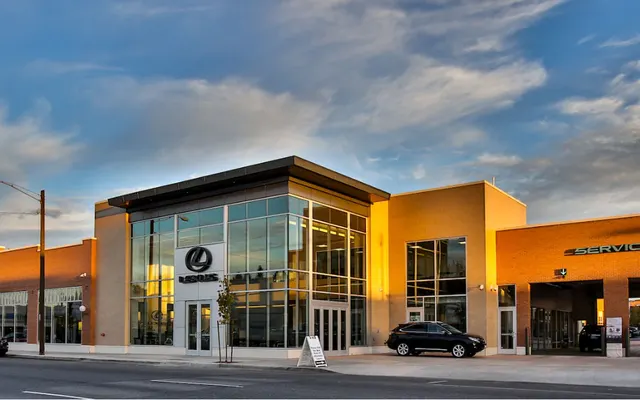 Photo of Findlay Lexus of Spokane Service Department, an auto repair shop in Spokane, WA