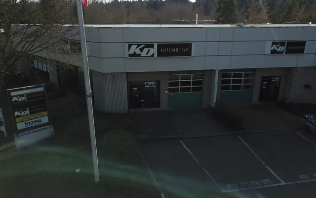 Photo of KD Automotive, an auto repair shop in Redmond, WA