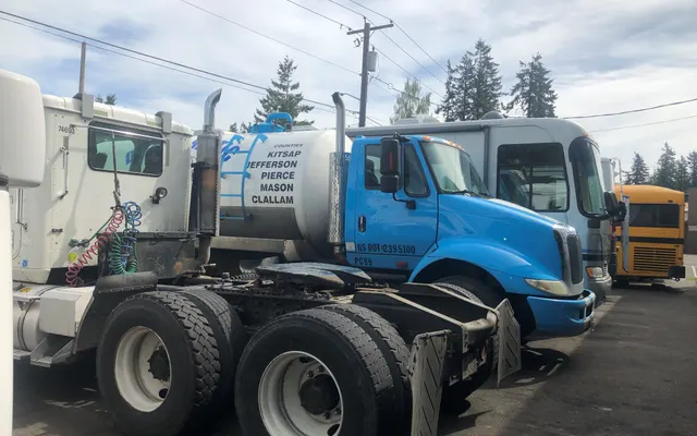 Photo of Peninsula Fleet & RV, an auto repair shop in Bremerton, WA