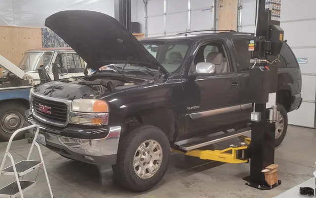 Photo of Green Spur Garage LLC, an auto repair shop in Ellensburg, WA