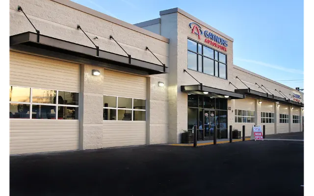 Photo of Gaynors Automotive, an auto repair shop in Vancouver, WA