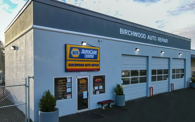 Photo of Birchwood Auto Repair, an auto repair shop in Bellingham, WA