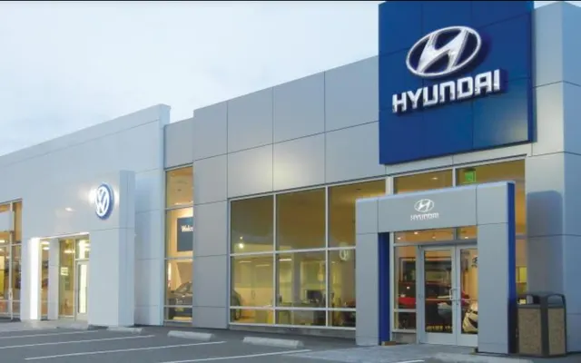 Photo of Haselwood Hyundai Service, an auto repair shop in Bremerton, WA