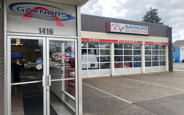 Photo of Gaynors Automotive, an auto repair shop in Vancouver, WA