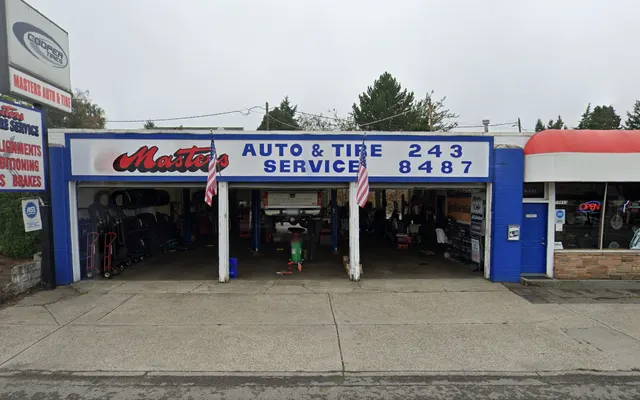 Photo of Masters Auto & Tire, an auto repair shop in Seattle, WA