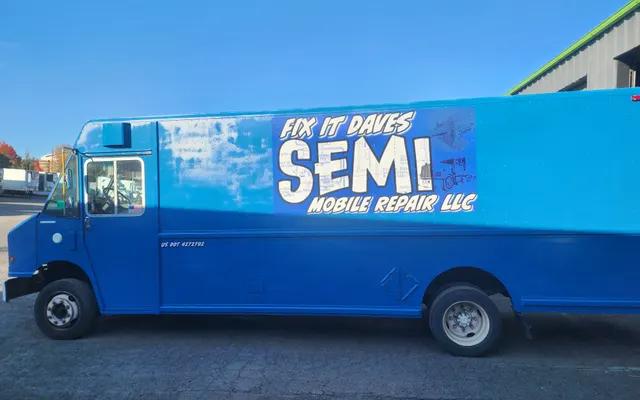 Photo of Fix It Daves Semi, an auto repair shop in Vancouver, WA