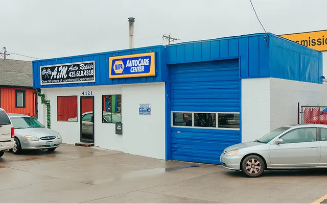 Photo of A & M Auto Repair Inc, an auto repair shop in Everett, WA