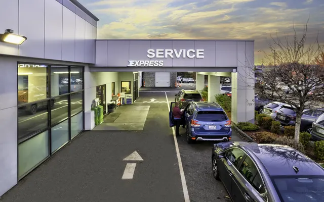 Photo of Subaru Service, an auto repair shop in Auburn, WA