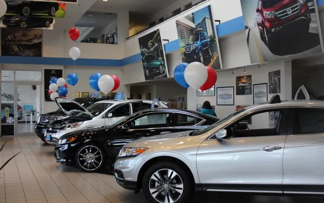 Photo of West Hills Honda Service, an auto repair shop in Bremerton, WA