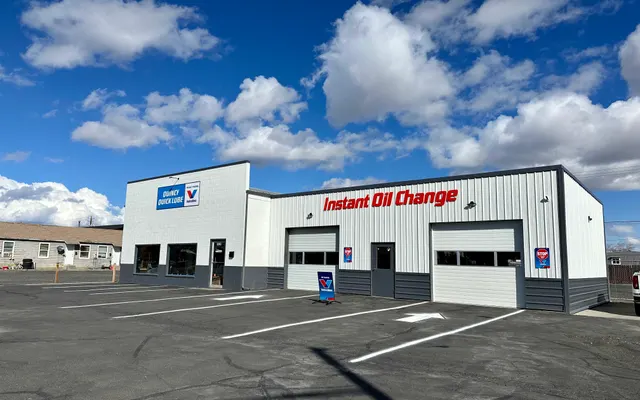 Photo of Quincy Quick Lube, an auto repair shop in Quincy, WA