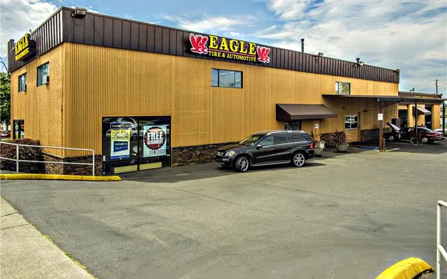 Photo of Eagle Tire & Automotive, an auto repair shop in Federal Way, WA