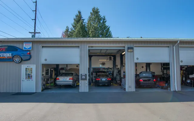Photo of Broad Stroke - Auto Repair Shop in Snohomish WA, an auto repair shop in Snohomish, WA