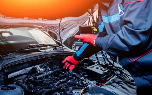 Photo of Precision Auto Care, an auto repair shop in Lynnwood, WA