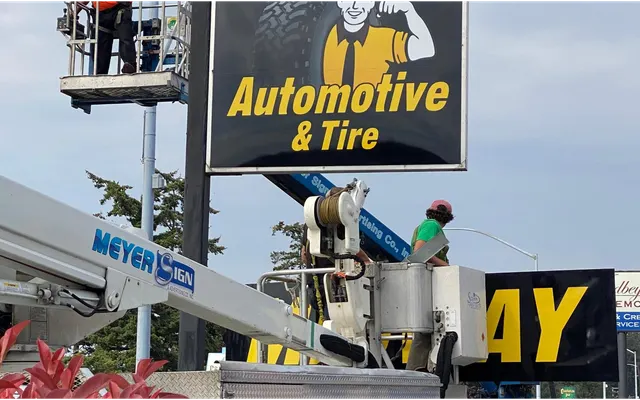 Photo of Midway Automotive & Tire, an auto repair shop in Oak Harbor, WA