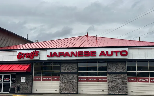 Photo of Greg's Japanese Auto, an auto repair shop in Puyallup, WA