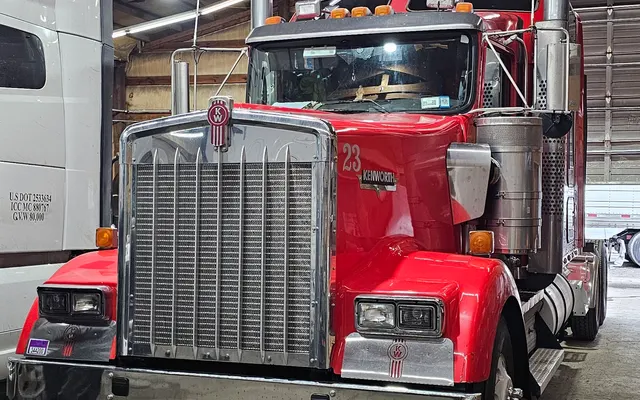 Photo of Professional Truck & Trailer Repair, an auto repair shop in Pacific, WA