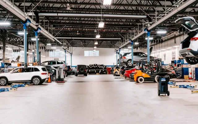 Photo of Mercedes-Benz of Seattle Sprinter Service and Auto Parts, an auto repair shop in Seattle, WA
