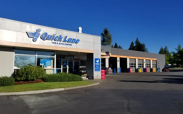 Photo of Quick Lane Auto Center | Olympia, an auto repair shop in Olympia, WA
