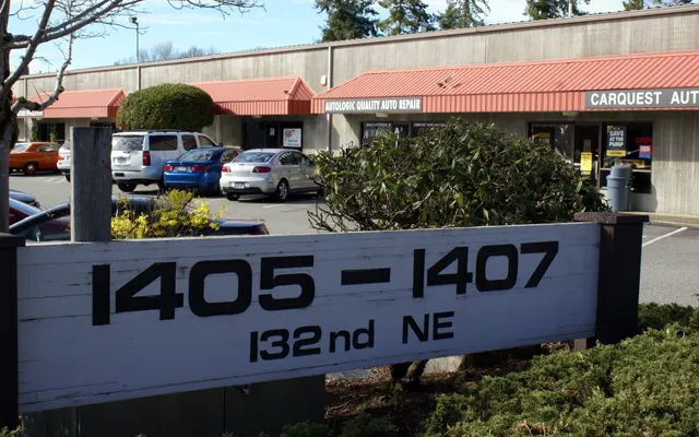 Photo of AutoLogic Inc., an auto repair shop in Bellevue, WA