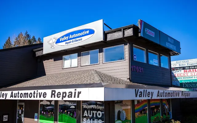 Photo of Valley Automotive Repair & Electric, an auto repair shop in Covington, WA