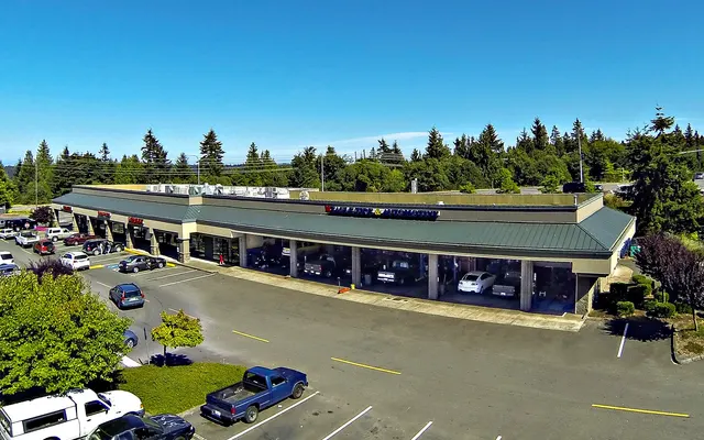 Photo of Eagle Tire & Automotive, an auto repair shop in Gig Harbor, WA