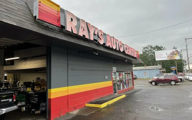Photo of Ray's Auto Center, an auto repair shop in Lakewood, WA