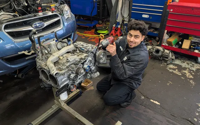 Photo of Accurate Auto Service, an auto repair shop in Snohomish, WA