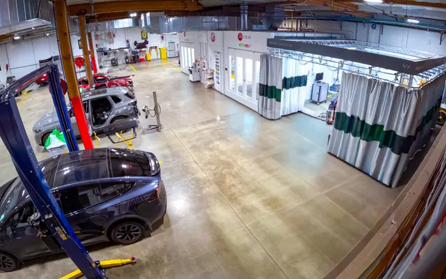 Photo of Exotic Motors Auto Rebuild Inc, an auto repair shop in Bellevue, WA