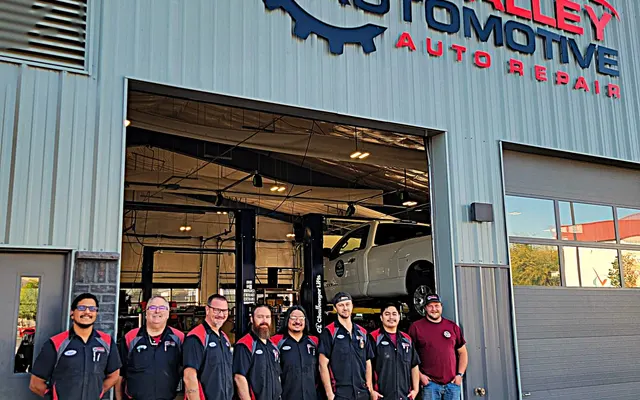 Photo of Midvalley Automotive, an auto repair shop in Wenatchee, WA