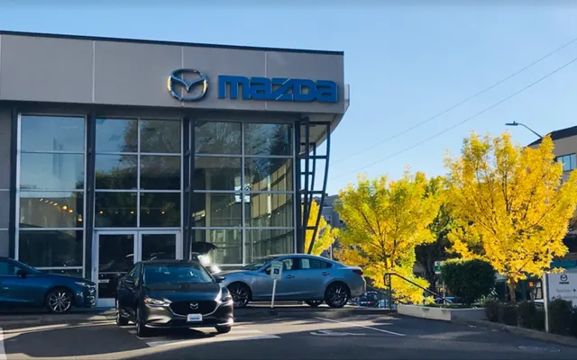 Photo of Mazda Service Seattle - Lee Johnson, an auto repair shop in Seattle, WA